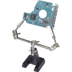 TOOLCRAFT SK 3000 pájecí souprava 230 V 100 W poniklovaný pájecí hrot 460 °C (max) vč. pájecí pistole, vč. odkládací stojánek, vč. třetí ruka, vč. odsávací