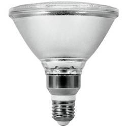 Omnilux 88081920 LED E27 Par 38 18 W černé světlo (Ø x v) 121 mm x 135 mm 1 ks