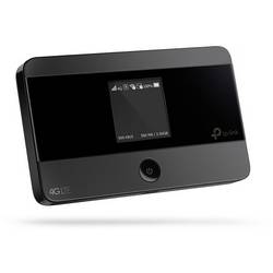 TP-LINK M7350 Cestovní 4G LTE Wi-Fi hotspot až pro 10 zařízení 150 MBit/s černá