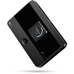 TP-LINK M7350 Cestovní 4G LTE Wi-Fi hotspot až pro 10 zařízení 150 MBit/s černá