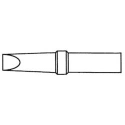 Weller 4ETE-1 pájecí hrot plochý Velikost hrotů 5.6 mm Délka hrotů 5.6 mm Obsah 1 ks