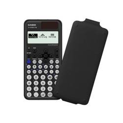 Casio FX-810DE CW technicko-vědecký počítač, displej (počet míst) 17, na baterii, solární napájení, černá