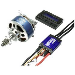 Pichler Modellbau BOOST 160 V2 Combo brushless elektromotor pro modely letadel kV (ot./min /V): 200
