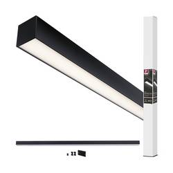 Paulmann 98169 Linion LED stropní svítidlo LED 25.5 W černá