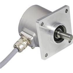 Posital Fraba absolutní rotační snímač 1 ks UCD-S101B-0012-5A7S-2RW magnetické čtverec