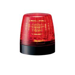 Patlite signální osvětlení LED NE-24A-R NE-24A-R červená červená trvalé světlo 24 V/DC