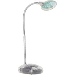Brilliant Timmy stolní lampa LED Energetická třída (EEK2021): G (A - G) pevně vestavěné LED 2 W transparentní