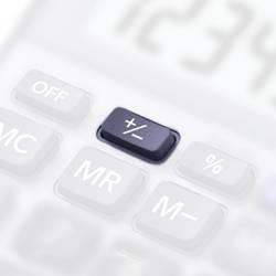 Casio MS-80E stolní kalkulačka, displej (počet míst) 8, solární napájení, modrá