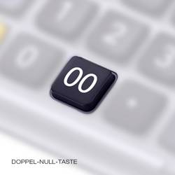 Casio DF-120EM stolní kalkulačka, displej (počet míst) 12, solární napájení, modrá