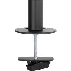 SpeaKa Professional SP-MM-302 rameno na monitory 2 Displej: (s) 33,0 cm (13) - 81,3 cm (32) černá otočný, nastavitelná výška, naklápěcí, nakláněcí