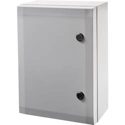 Fibox ARCA 604021 No MP skříňový rozvaděč 600 x 400 x 210 polykarbonát šedá 1 ks