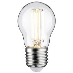 Paulmann 29211 LED Energetická třída (EEK2021) A (A - G) E27 kapkový tvar 2.5 W teplá bílá (Ø x v) 45 mm x 80 mm 1 ks