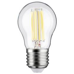 Paulmann 29212 LED Energetická třída (EEK2021) A (A - G) E27 kapkový tvar 4 W teplá bílá (Ø x v) 45 mm x 80 mm 1 ks