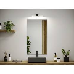 Paulmann Sava 75410 LED osvětlení zrcadla 4.2 W teplá bílá černá (matná)