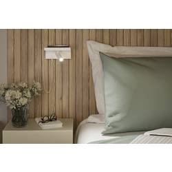 Paulmann Jerik 71106 LED nástěnné světlo 2.4 W LED bílá (matná)