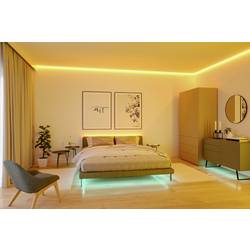 71200 MaxLED Paulmann Home LED pásek - startovací sada 17 W RGBW bílá, čirá