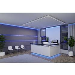 71200 MaxLED Paulmann Home LED pásek - startovací sada 17 W RGBW bílá, čirá