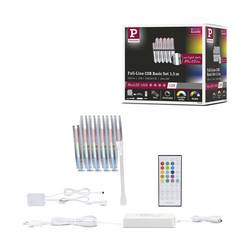 71200 MaxLED Paulmann Home LED pásek - startovací sada 17 W RGBW bílá, čirá