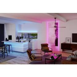 71202 MaxLED Paulmann Home prodloužení LED pásku 24 W RGBW bílá, čirá