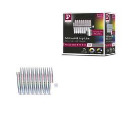 71202 MaxLED Paulmann Home prodloužení LED pásku 24 W RGBW bílá, čirá