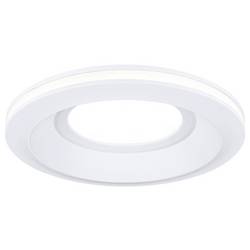 Paulmann 92247 Sormus LED vestavné svítidlo, LED, 4.8 W, bílá