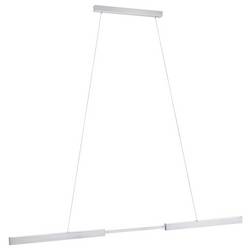 Paulmann Aptare 76988 LED závěsný lustr LED 33 W hliník (kartáčovaný)