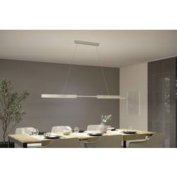 Paulmann Aptare 76988 LED závěsný lustr LED 33 W hliník (kartáčovaný)