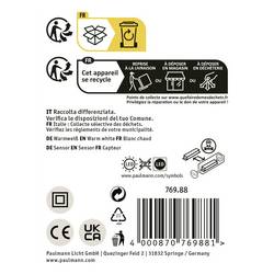 Paulmann Aptare 76988 LED závěsný lustr LED 33 W hliník (kartáčovaný)