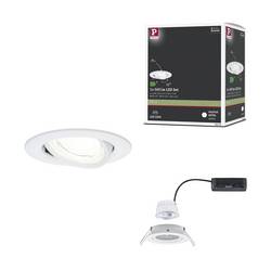 Paulmann 92453 Nova Coin LED vestavné svítidlo, LED, 2.8 W, bílá (matná)