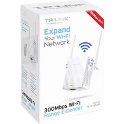 TP-LINK Wi-Fi repeater TL-WA855RE V2, TL-WA855RE V2, 300 MBit/s