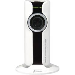 Stabo indoorcam_fisheye 51091 Wi-Fi IP bezpečnostní kamera 1280 x 720 Pixel