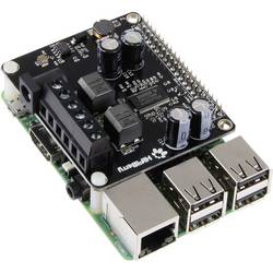 HiFiBerry AMP2 rozšiřující deska pro Raspberry Pi®