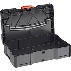 VOLTCRAFT Systainer³ S 76, VC-12414065, kufřík na měřicí přístroje, plast ABS , (š x v x h) 265 x 71 x 171 mm
