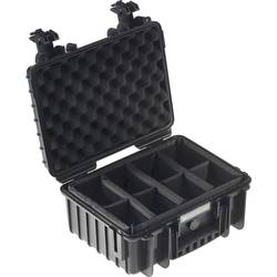 B & W International outdoor.cases Typ 3000 kufřík na kameru vodotěsné