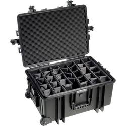 B & W International outdoor.cases Typ 6800 kufřík na kameru vodotěsné