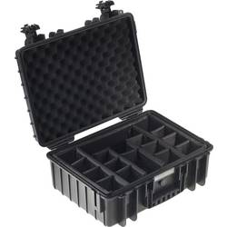 B & W International outdoor.cases Typ 5000 kufřík na kameru vodotěsné