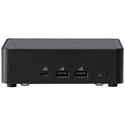 Asus Barebone NUC 14 Pro RNUC14RVKU700002I Intel® Core™ Ultra 7 155H 4.8 GHz Intel Arc Graphics Intel 90AR0062-M000E0