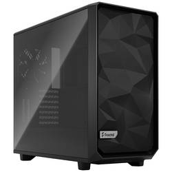 Fractal Design Meshify 2 tower PC skříň černá 3 předinstalované ventilátory