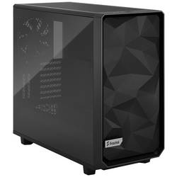 Fractal Design Meshify 2 tower PC skříň černá 3 předinstalované ventilátory