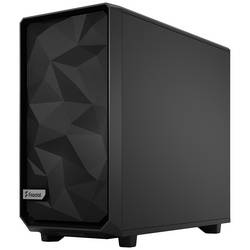 Fractal Design Meshify 2 tower PC skříň černá 3 předinstalované ventilátory