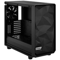 Fractal Design Meshify 2 tower PC skříň černá 3 předinstalované ventilátory