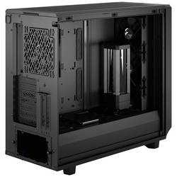 Fractal Design Meshify 2 tower PC skříň černá 3 předinstalované ventilátory