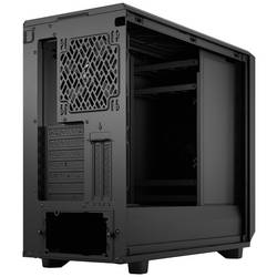 Fractal Design Meshify 2 tower PC skříň černá 3 předinstalované ventilátory