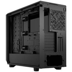 Fractal Design Meshify 2 tower PC skříň černá 3 předinstalované ventilátory