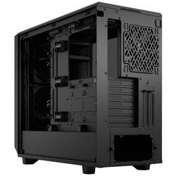 Fractal Design Meshify 2 tower PC skříň černá 3 předinstalované ventilátory