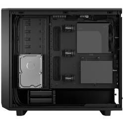 Fractal Design Meshify 2 tower PC skříň černá 3 předinstalované ventilátory