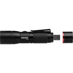 Coast HX5R 21642 LED kapesní svítilna napájeno akumulátorem 340 lm 4.25 h 96 g
