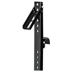 Hama TV-Ständer, Staffelei freistehend, höhenverstellbar, 191 cm (75) bis 40 kg TV stojan 190,5 cm (75)