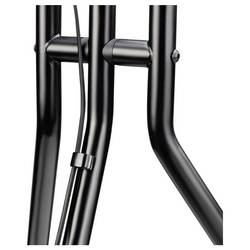 Hama TV-Ständer, Staffelei freistehend, höhenverstellbar, 191 cm (75) bis 40 kg TV stojan 190,5 cm (75)