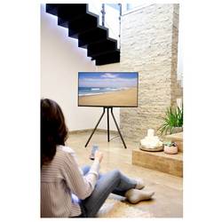 Hama TV-Ständer, Staffelei freistehend, höhenverstellbar, 191 cm (75) bis 40 kg TV stojan 190,5 cm (75)